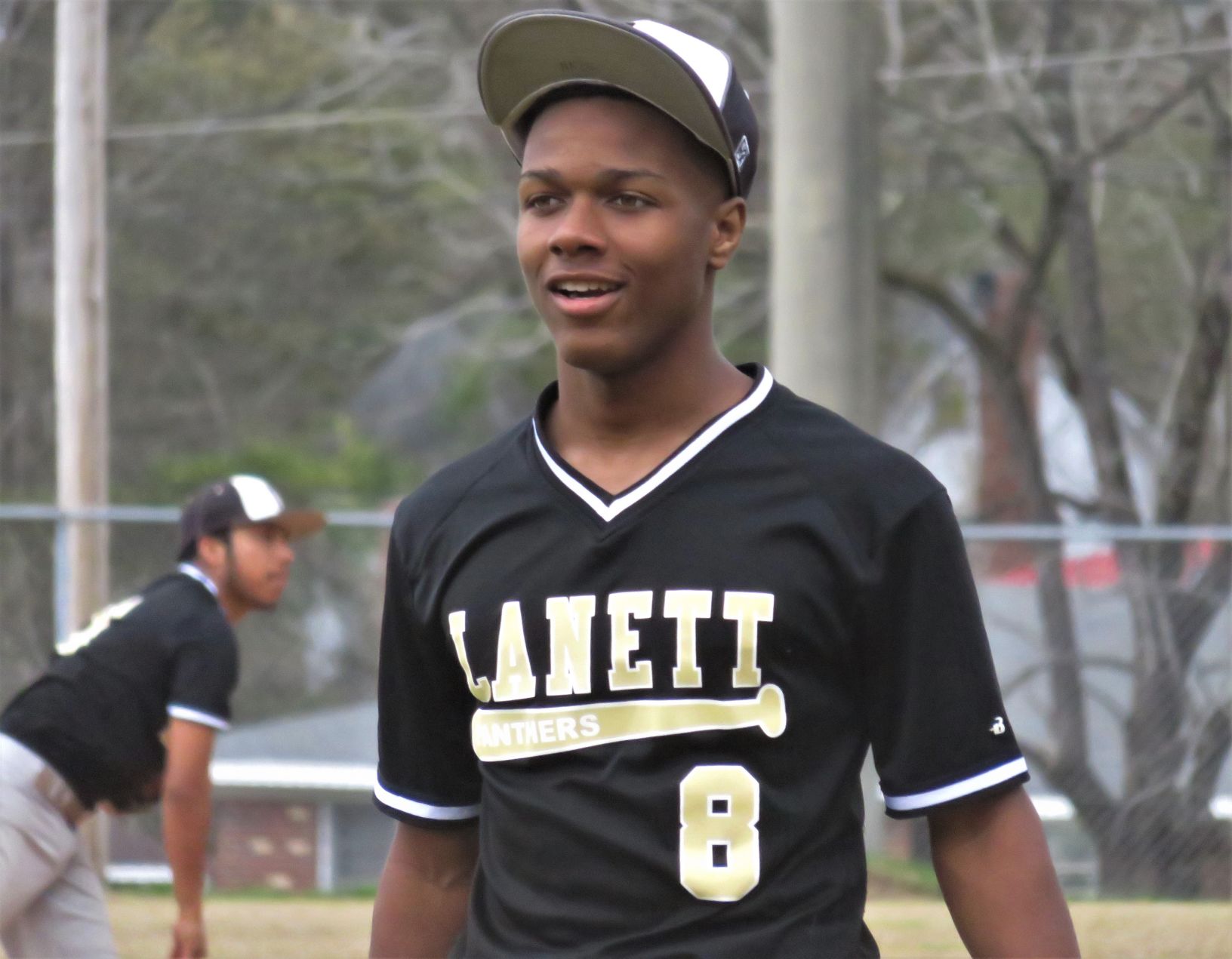 Lanett vs. LaFayette baseball